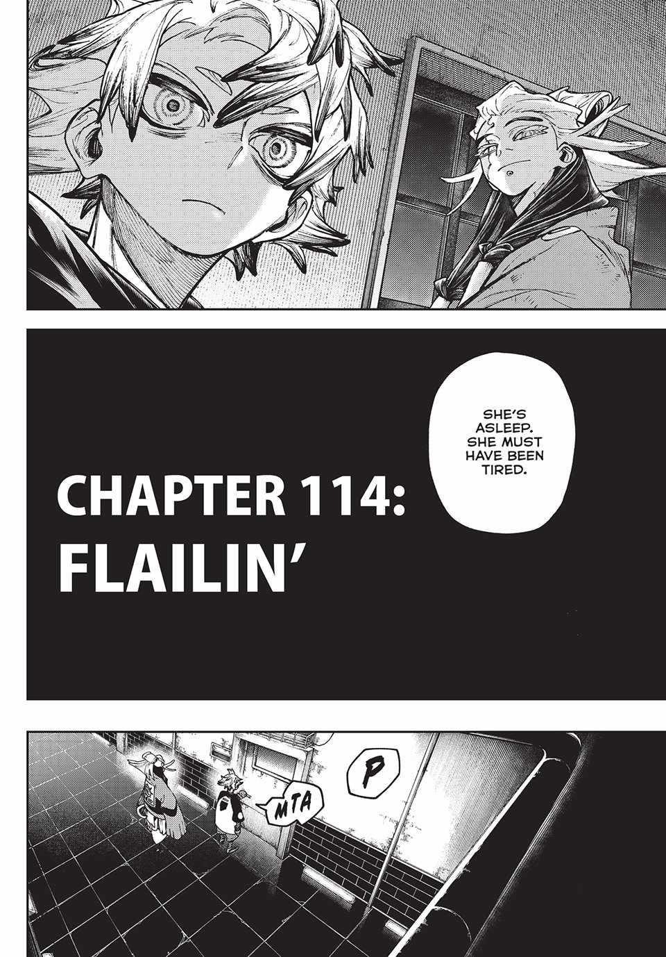 Read Gachi Akuta en Manga Online