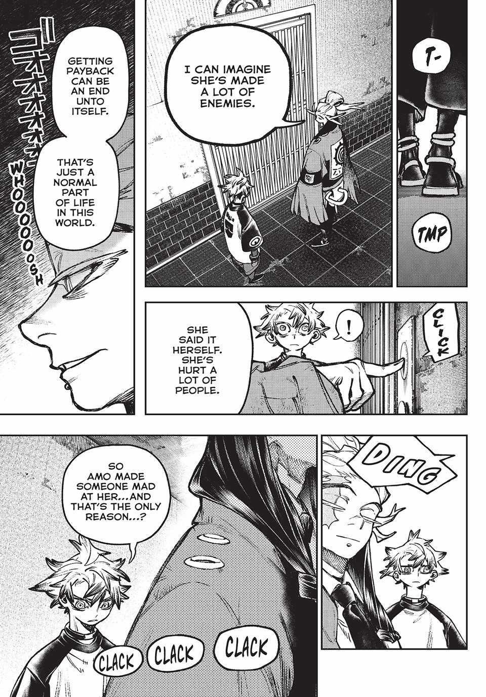 Read Gachi Akuta en Manga Online
