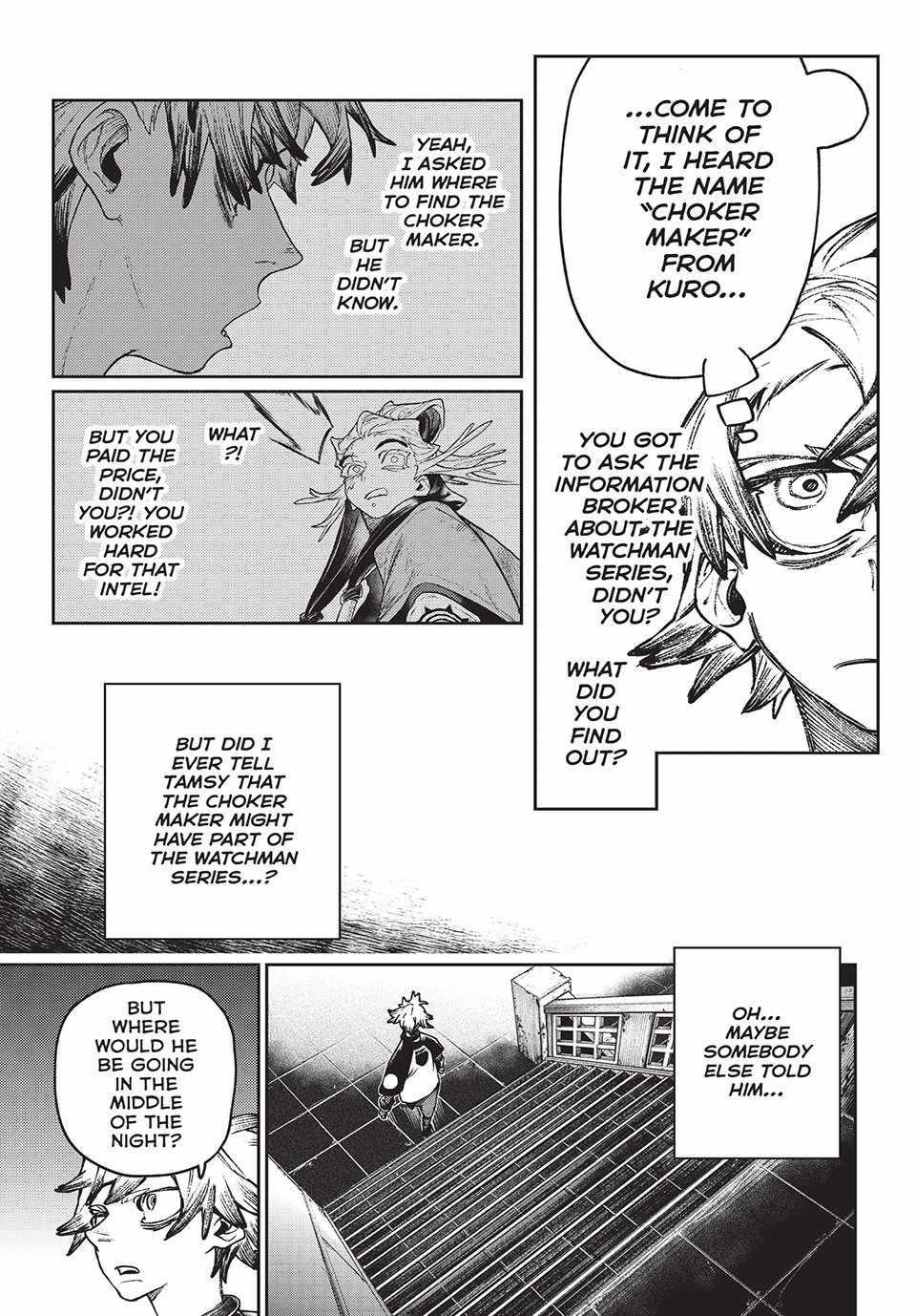 Read Gachi Akuta en Manga Online