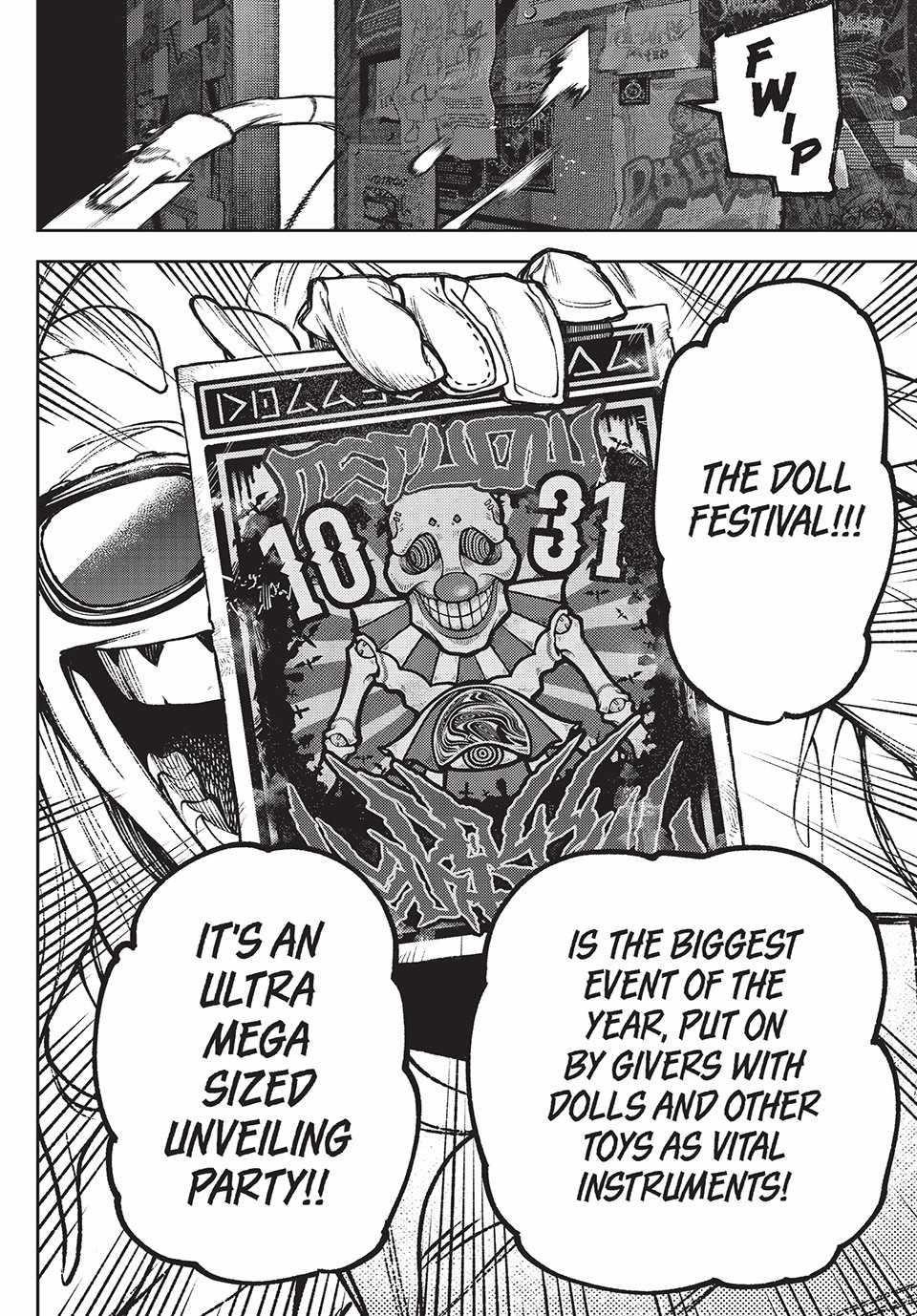 Read Gachi Akuta en Manga Online