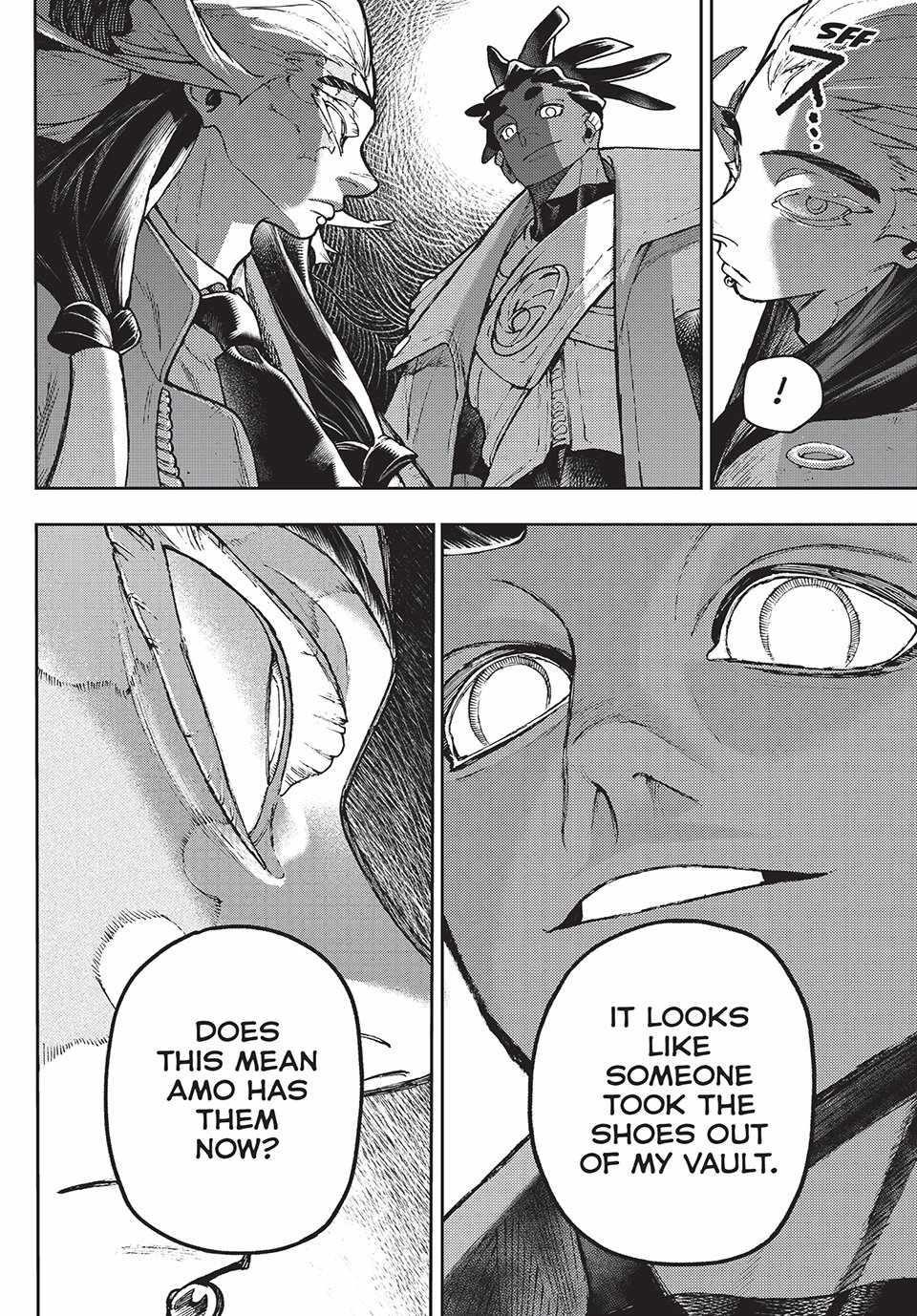 Read Gachi Akuta en Manga Online