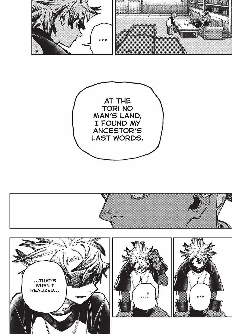 Read Gachi Akuta en Manga Online
