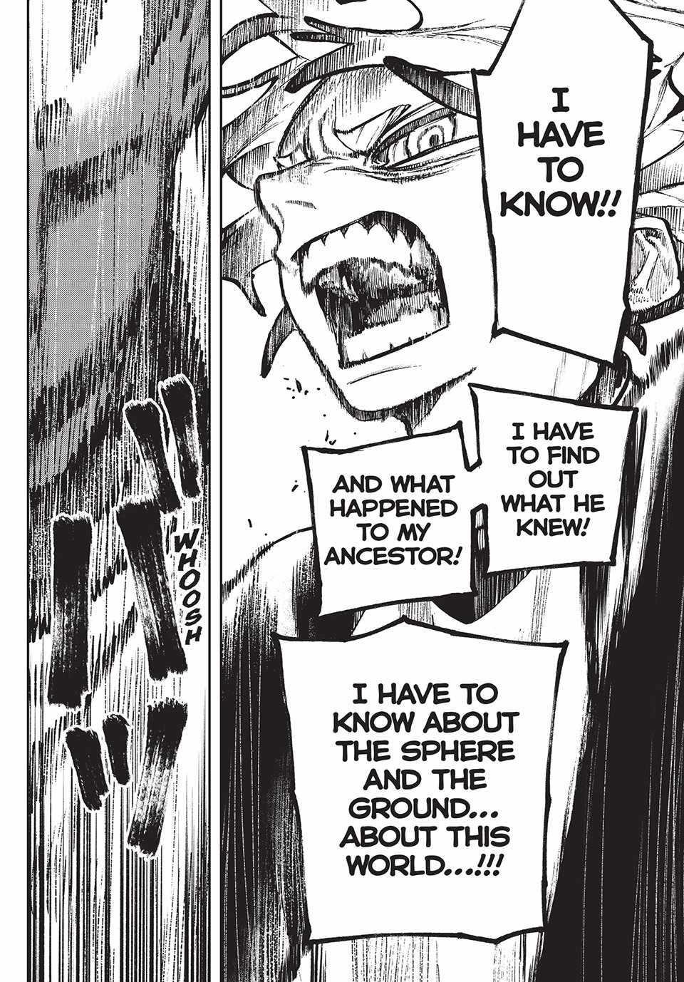 Read Gachi Akuta en Manga Online