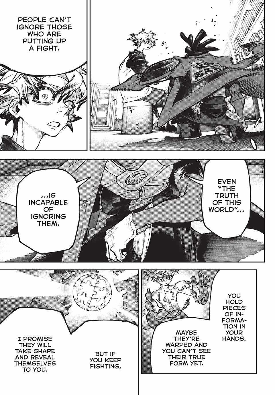 Read Gachi Akuta en Manga Online