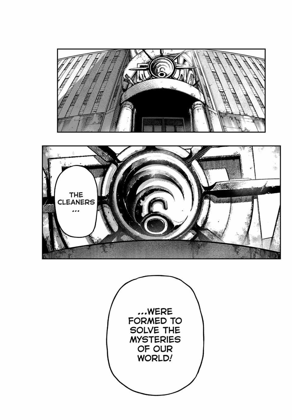 Read Gachi Akuta en Manga Online
