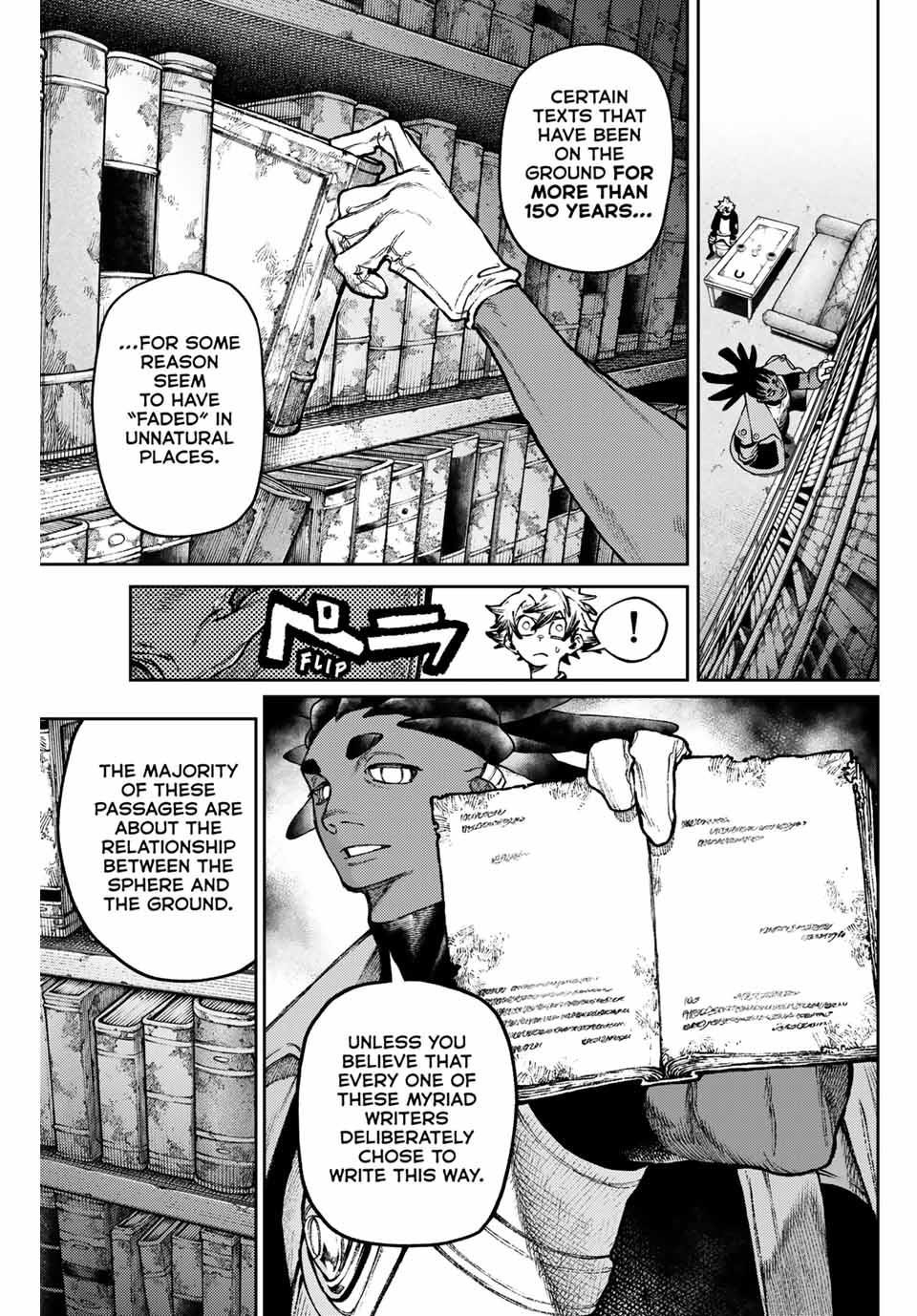 Read Gachi Akuta en Manga Online