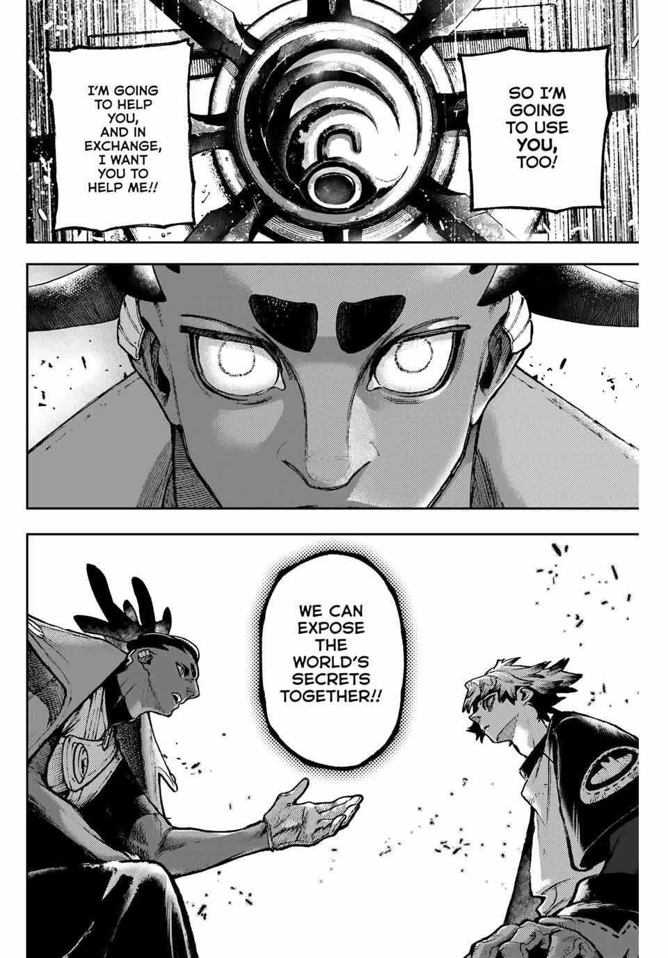 Read Gachi Akuta en Manga Online
