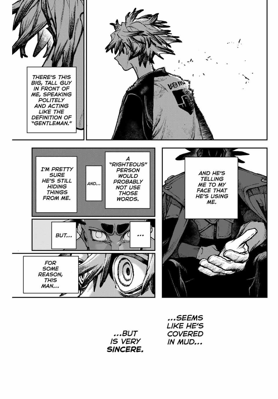 Read Gachi Akuta en Manga Online
