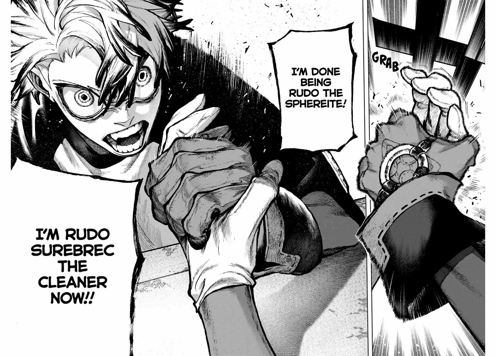 Read Gachi Akuta en Manga Online