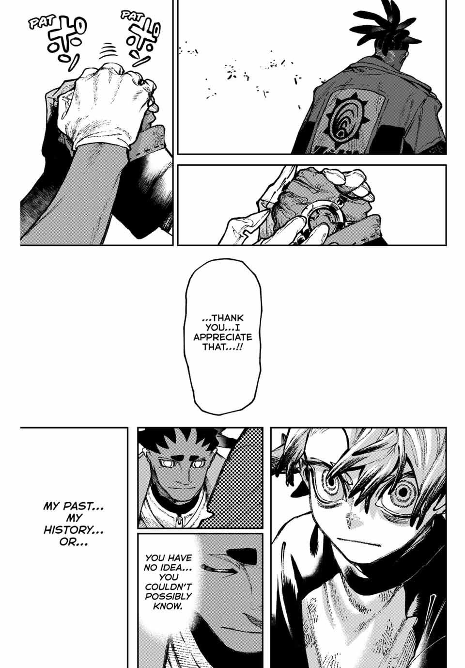 Read Gachi Akuta en Manga Online
