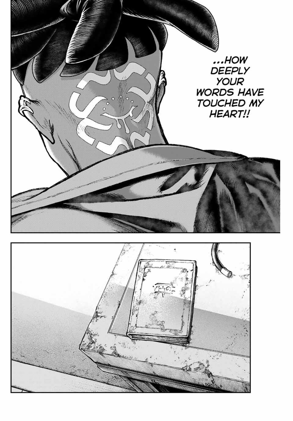 Read Gachi Akuta en Manga Online