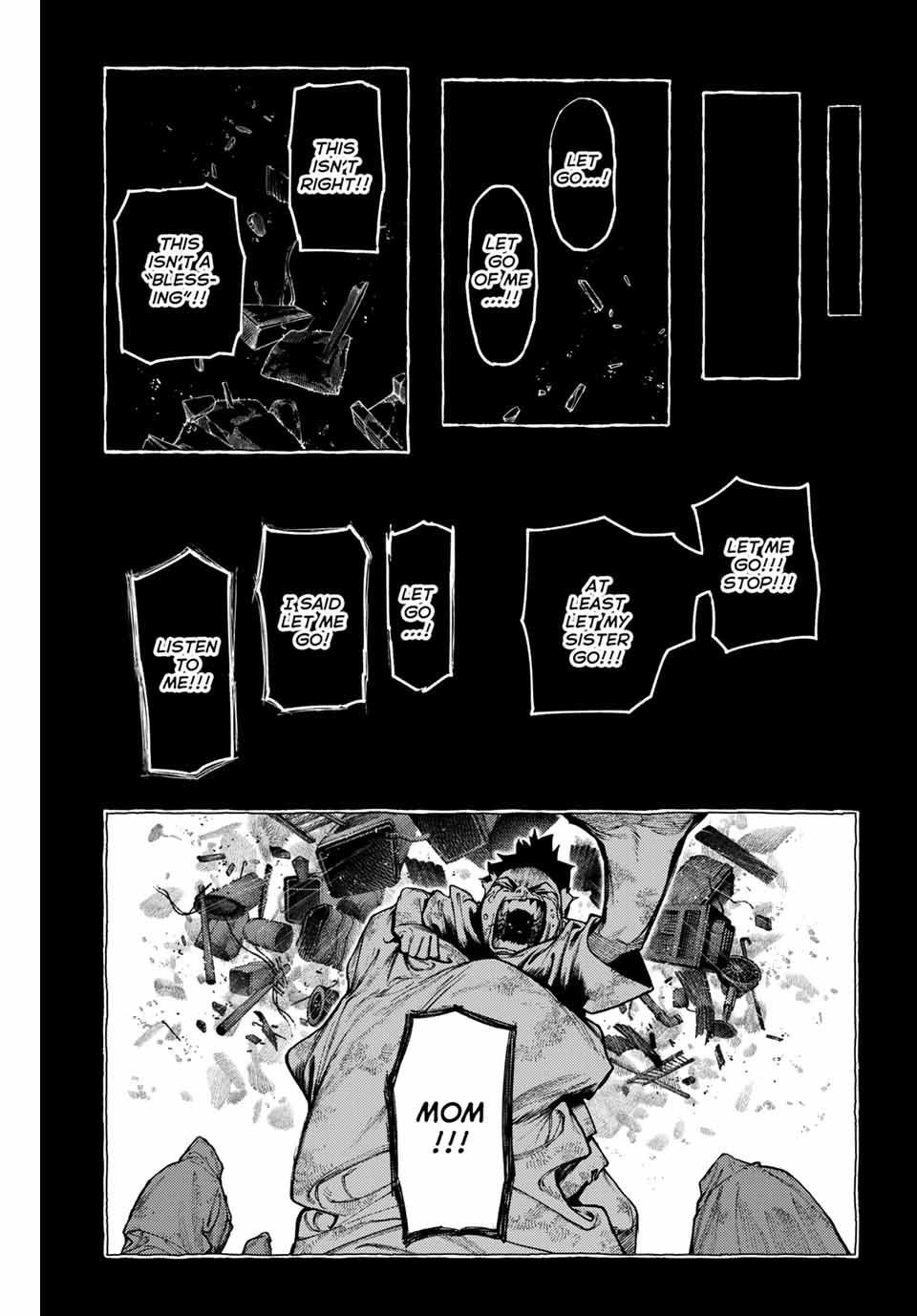 Read Gachi Akuta en Manga Online