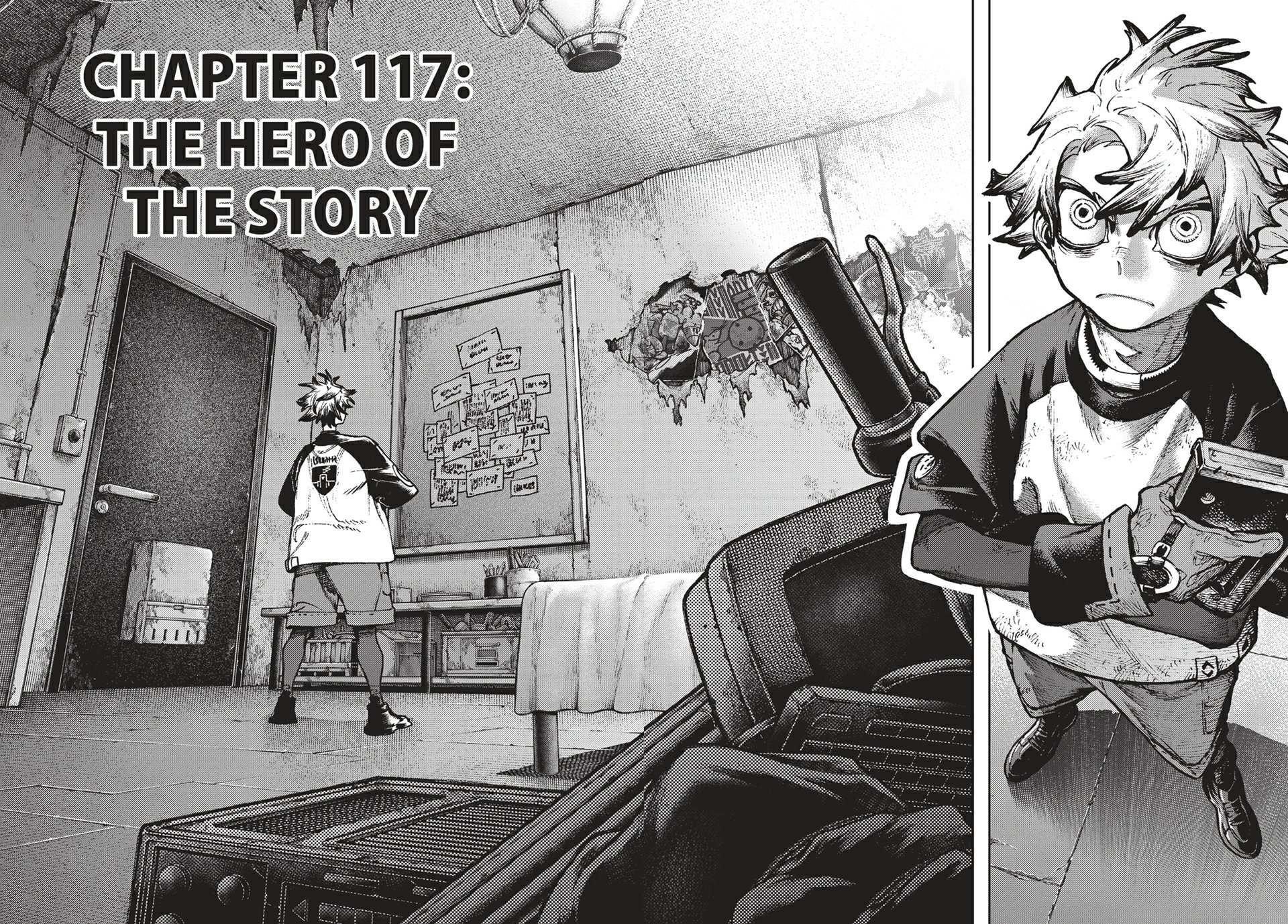 Read Gachi Akuta en Manga Online