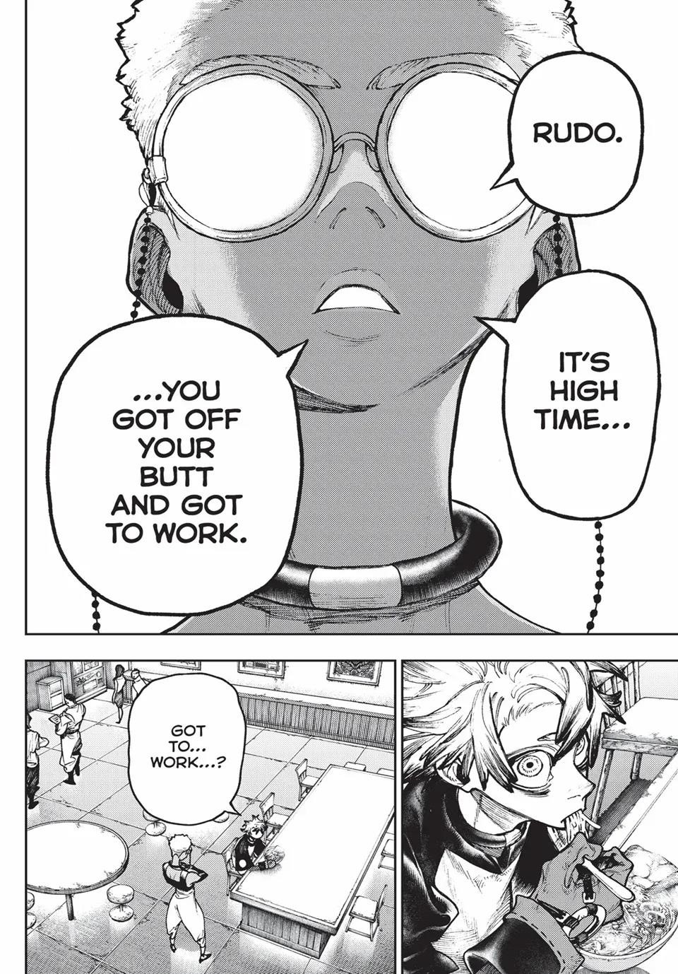 Read Gachi Akuta en Manga Online