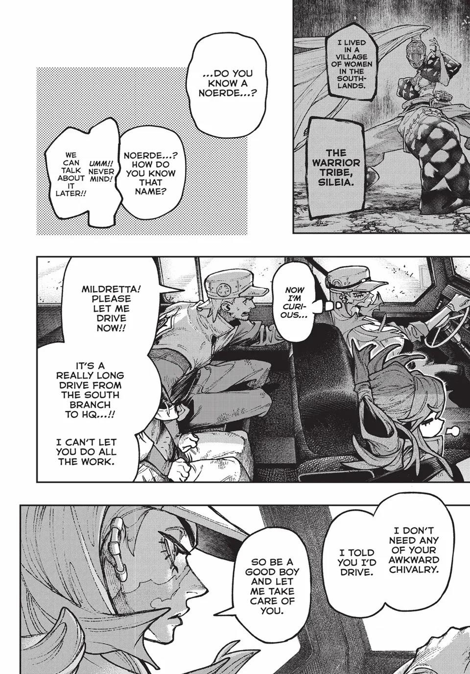 Read Gachi Akuta en Manga Online