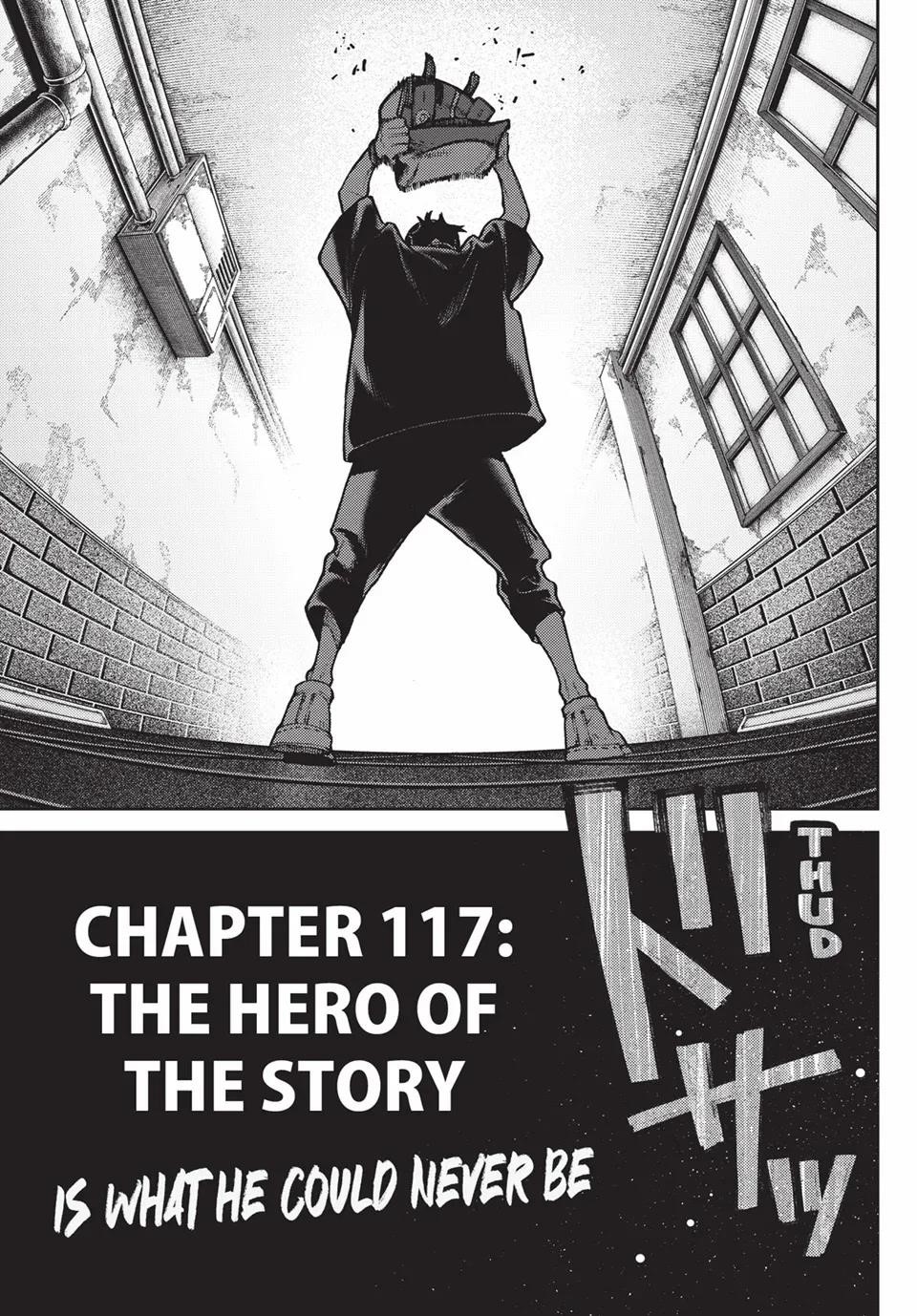 Read Gachi Akuta en Manga Online
