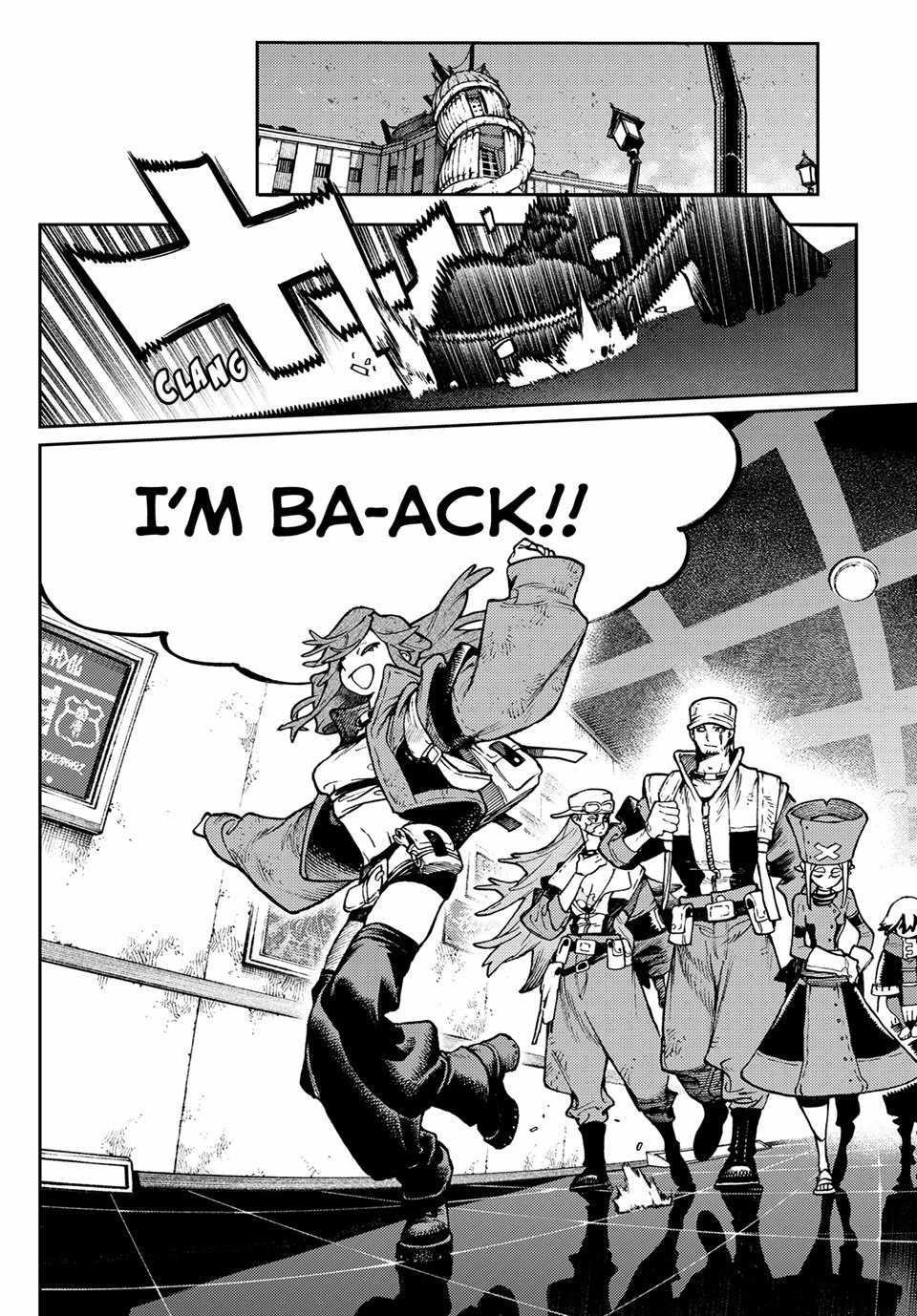 Read Gachi Akuta en Manga Online