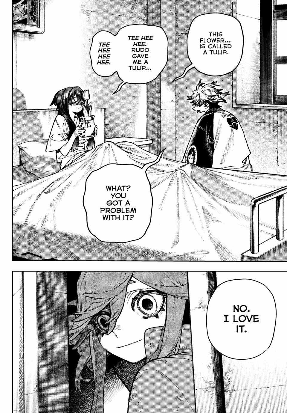 Read Gachi Akuta en Manga Online