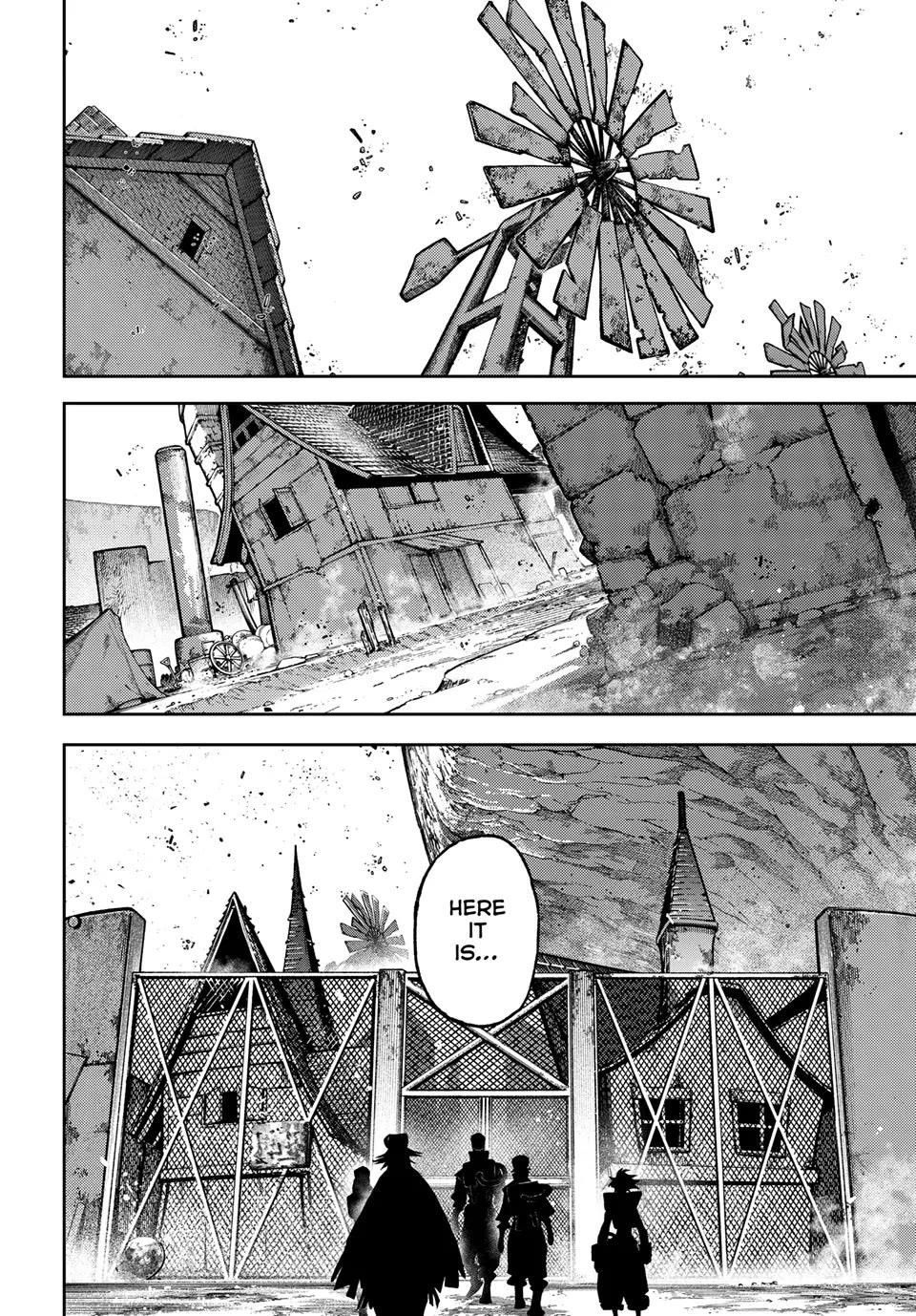 Read Gachi Akuta en Manga Online