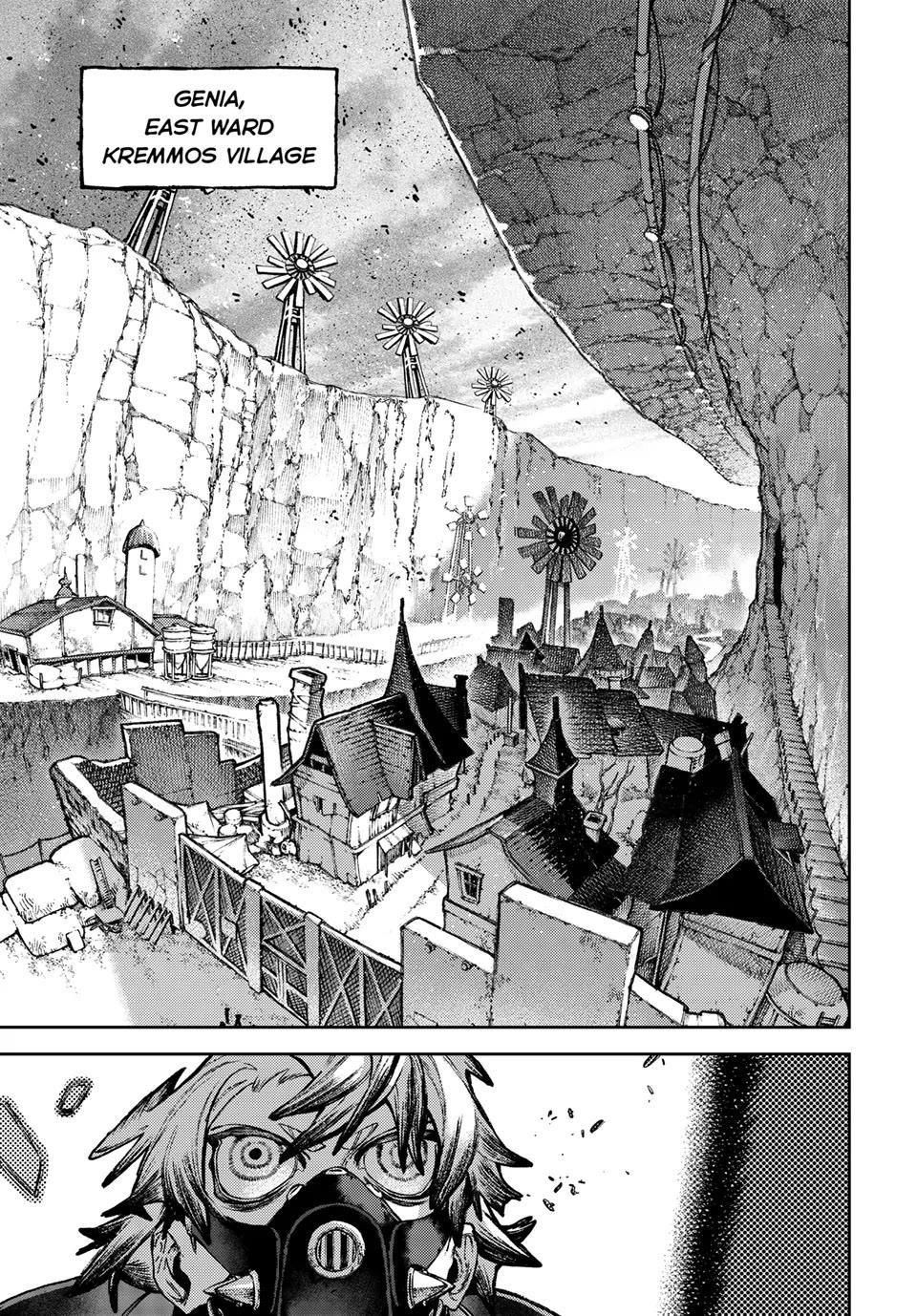 Read Gachi Akuta en Manga Online