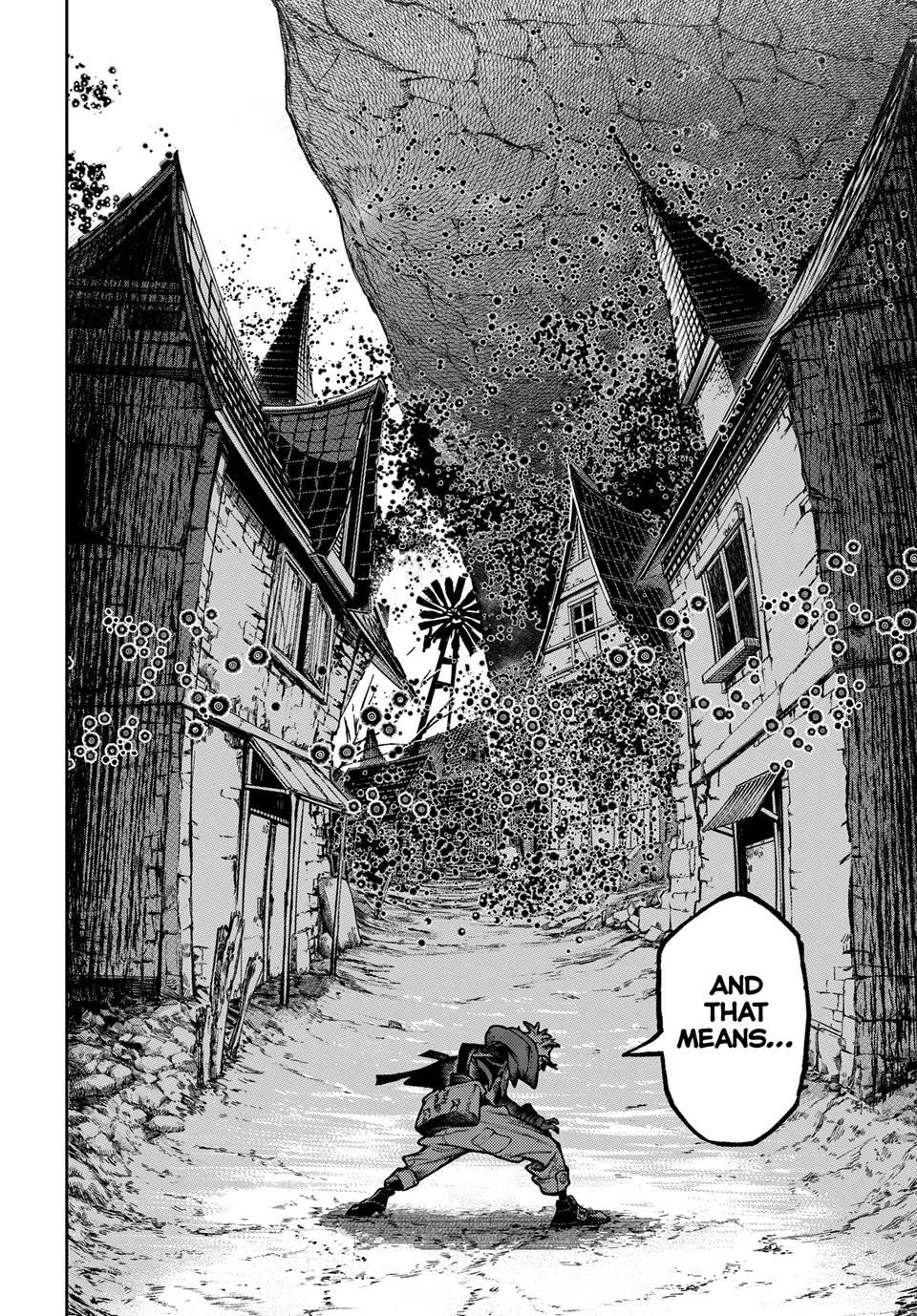 Read Gachi Akuta en Manga Online
