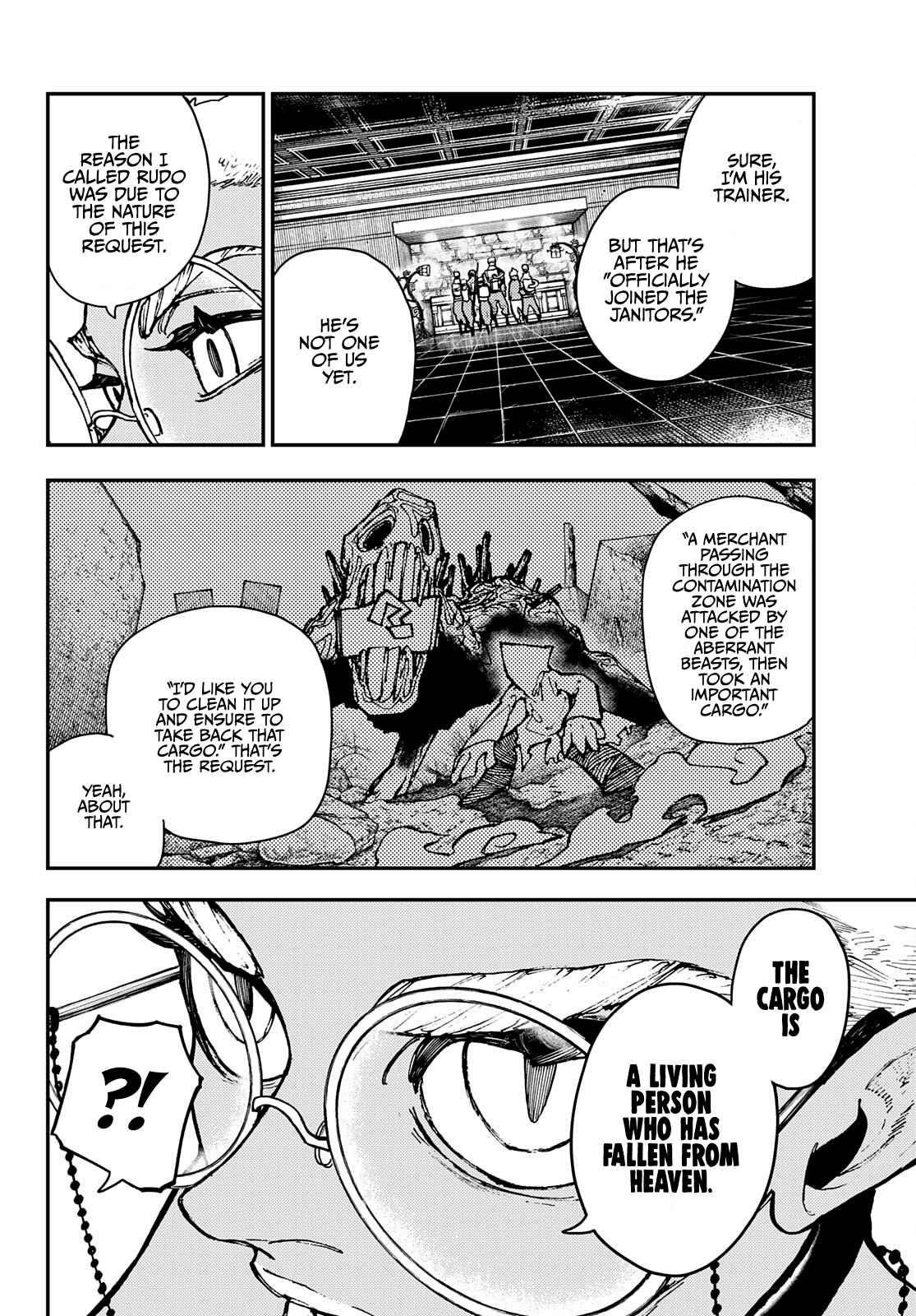 Read Gachi Akuta en Manga Online