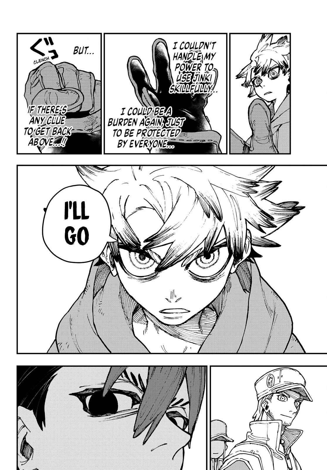 Read Gachi Akuta en Manga Online