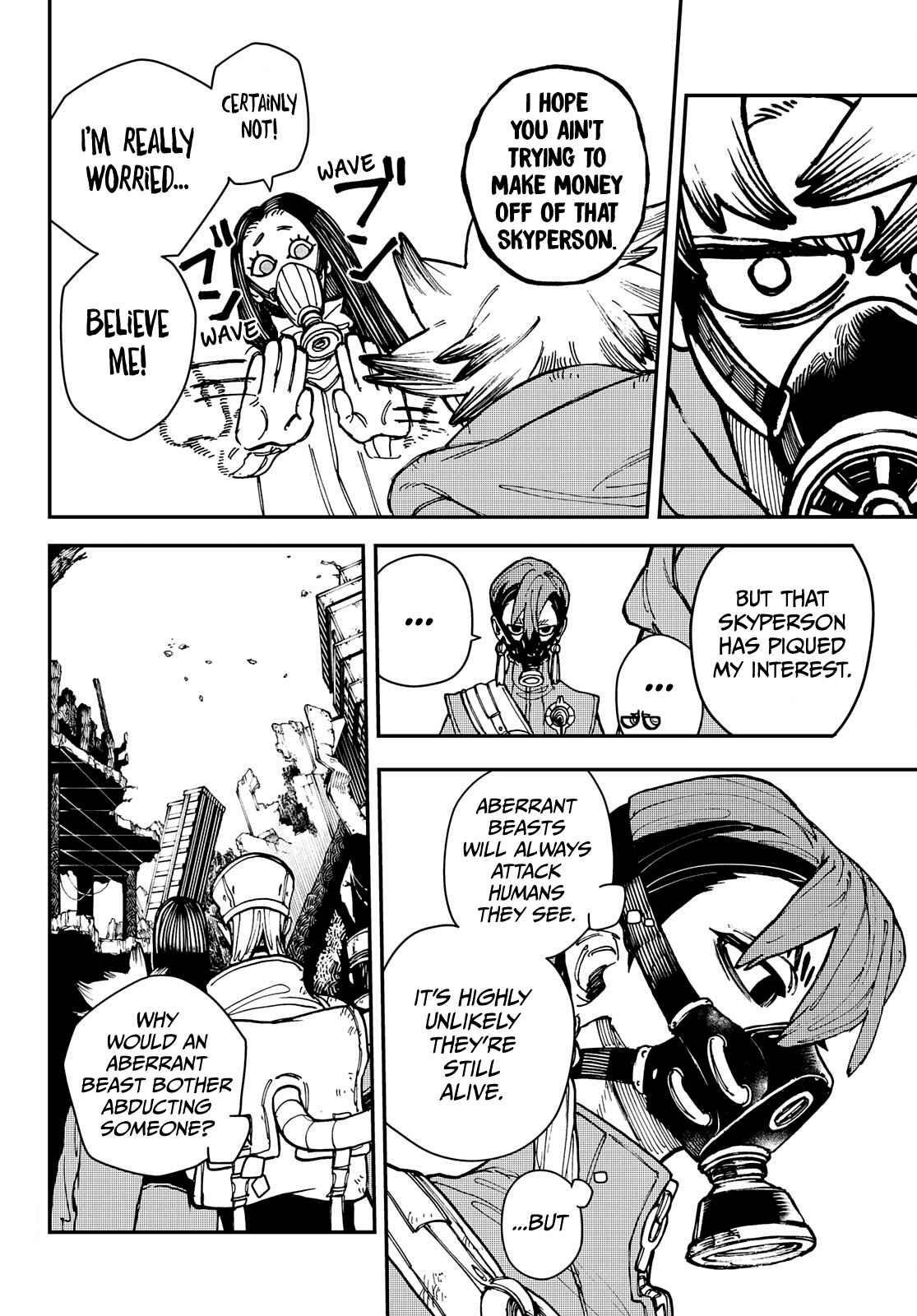 Read Gachi Akuta en Manga Online