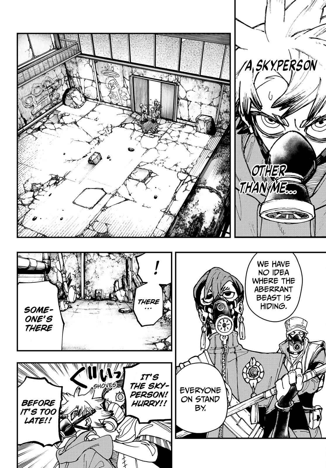 Read Gachi Akuta en Manga Online