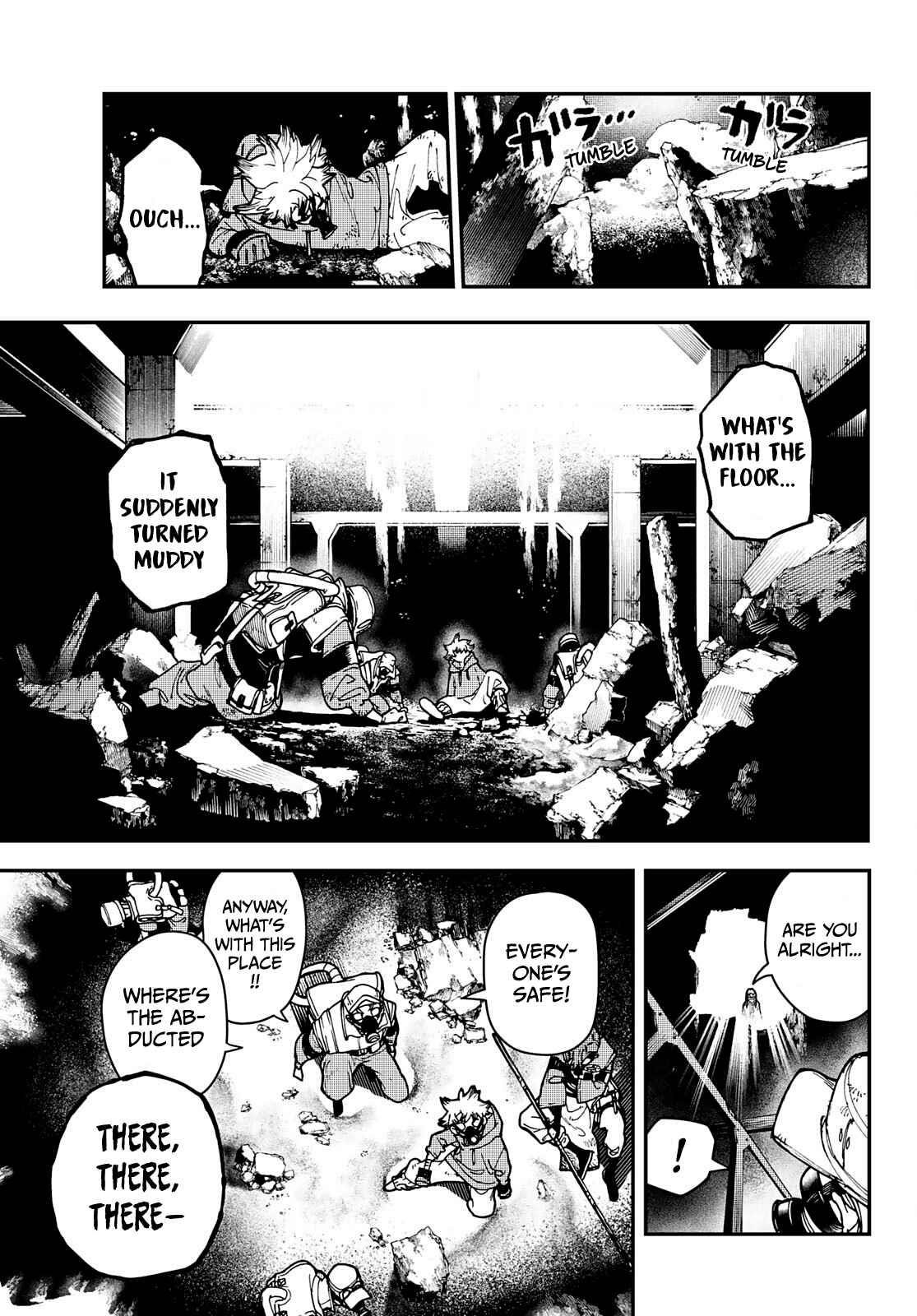Read Gachi Akuta en Manga Online