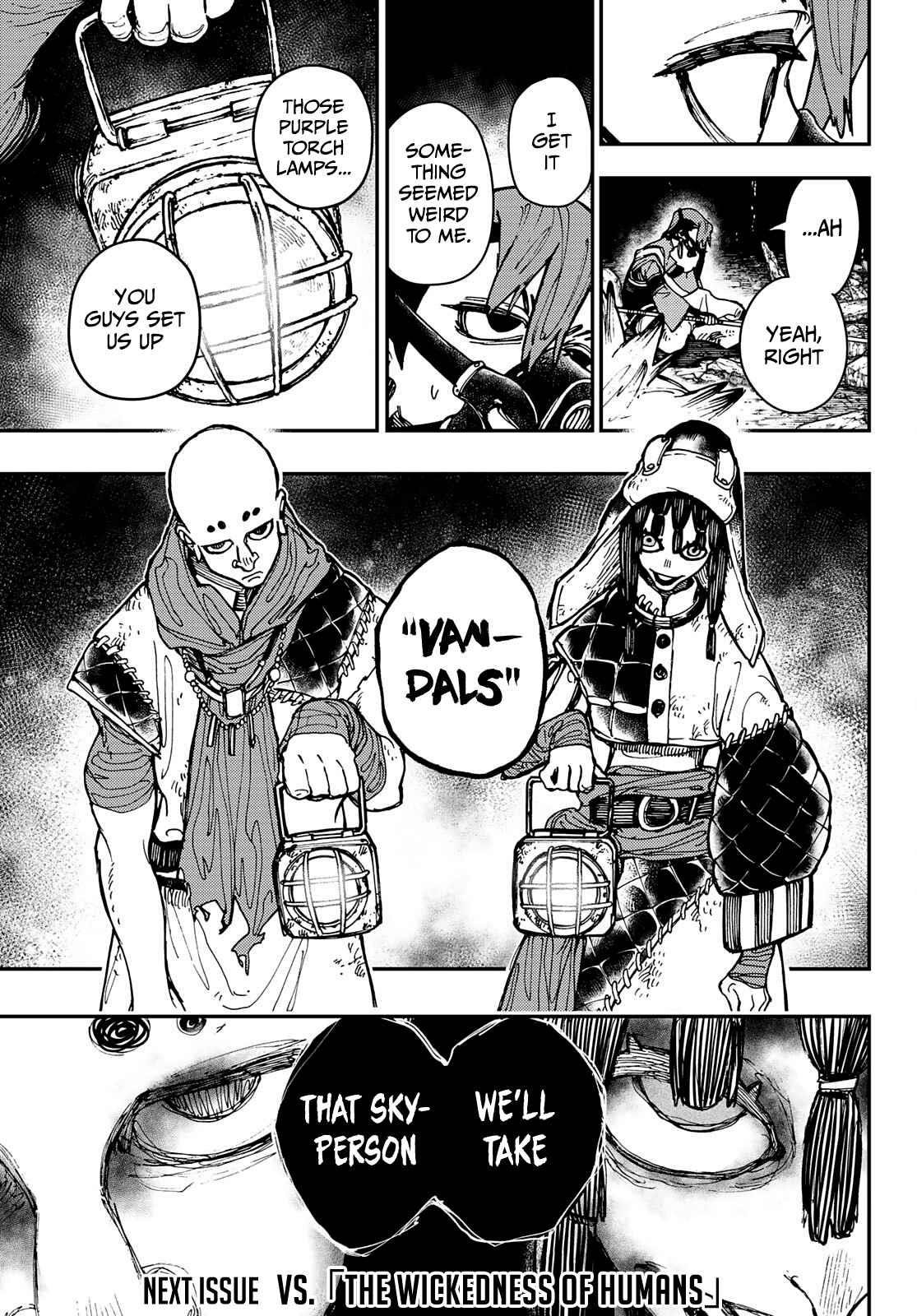 Read Gachi Akuta en Manga Online