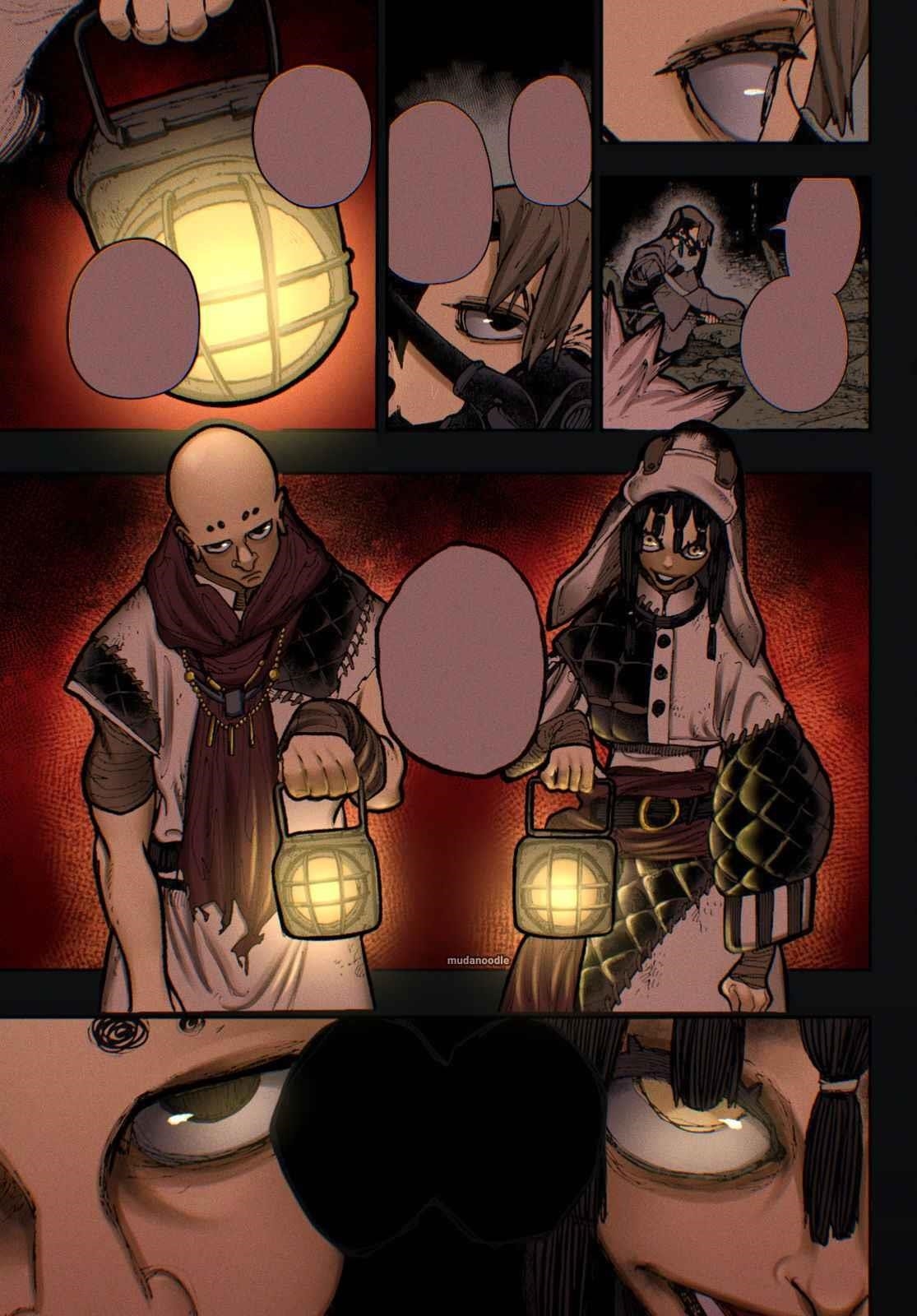 Read Gachi Akuta en Manga Online
