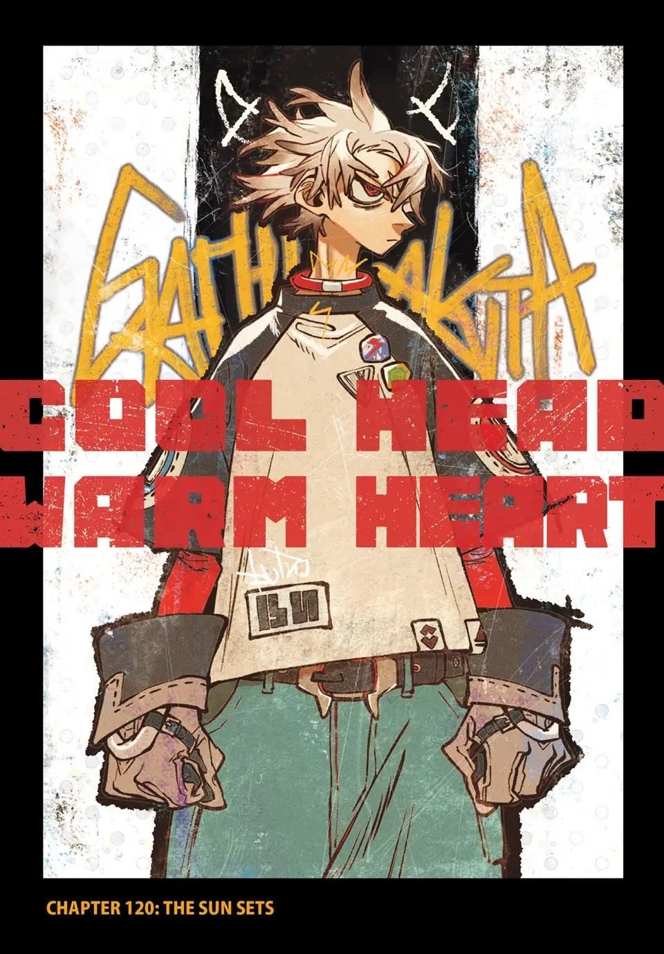 Read Gachi Akuta en Manga Online