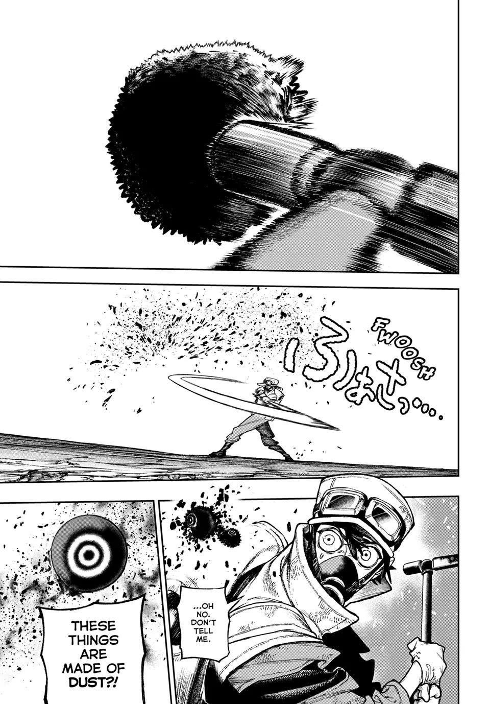 Read Gachi Akuta en Manga Online