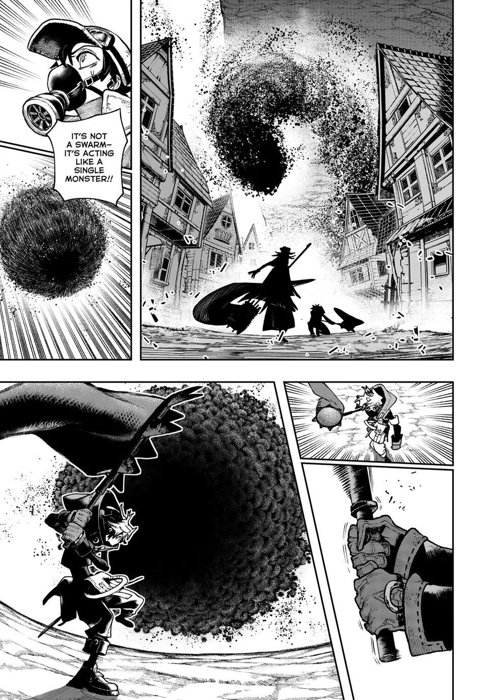 Read Gachi Akuta en Manga Online