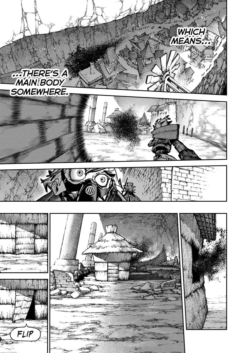 Read Gachi Akuta en Manga Online