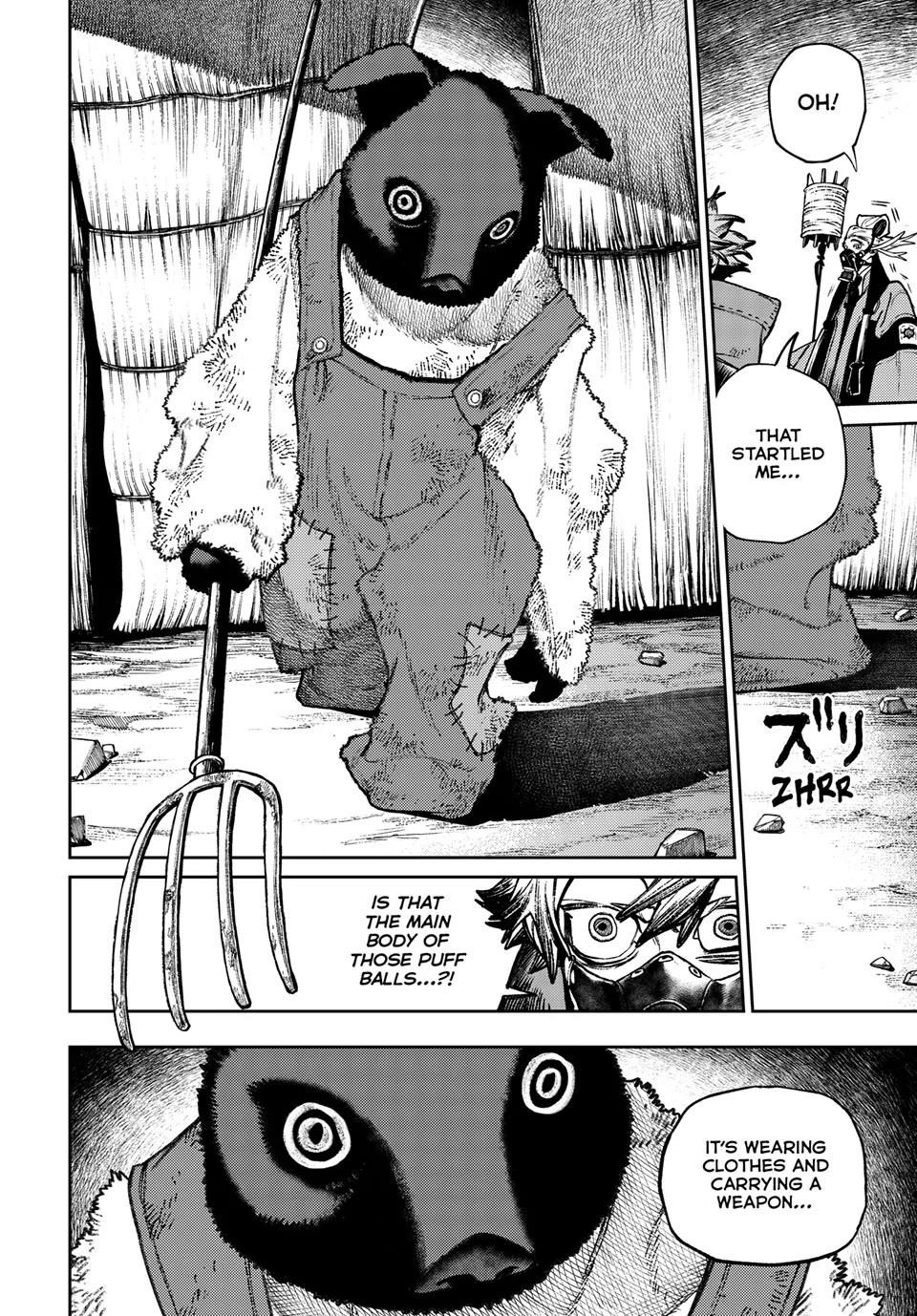 Read Gachi Akuta en Manga Online