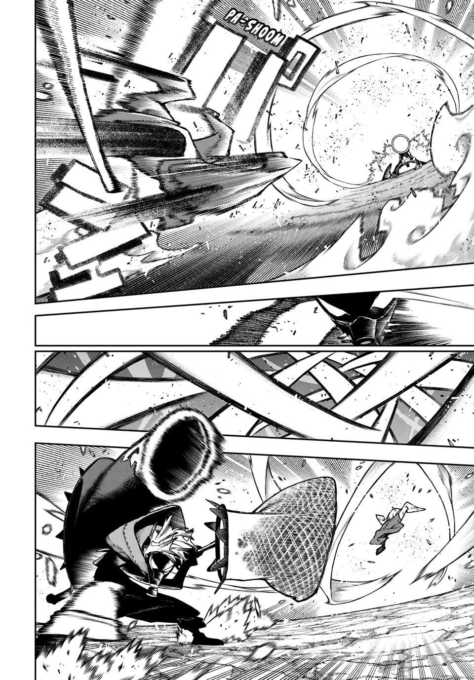 Read Gachi Akuta en Manga Online