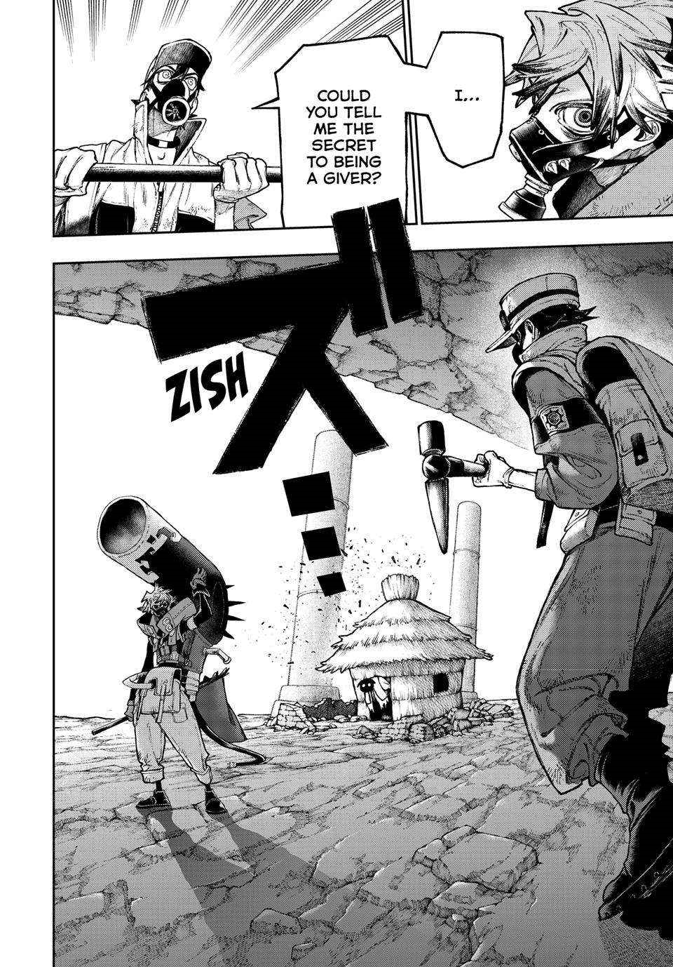 Read Gachi Akuta en Manga Online