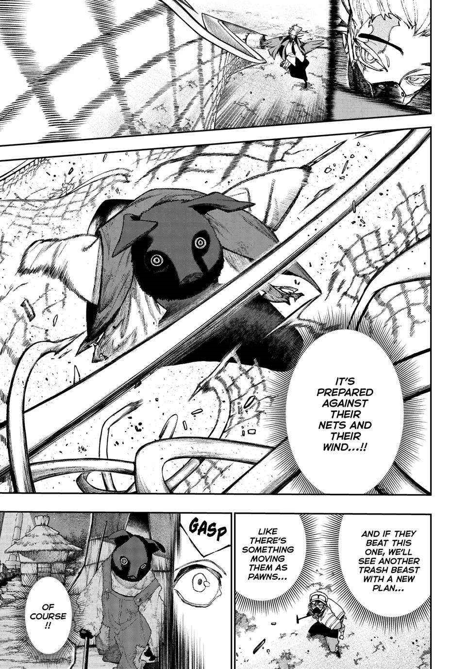 Read Gachi Akuta en Manga Online