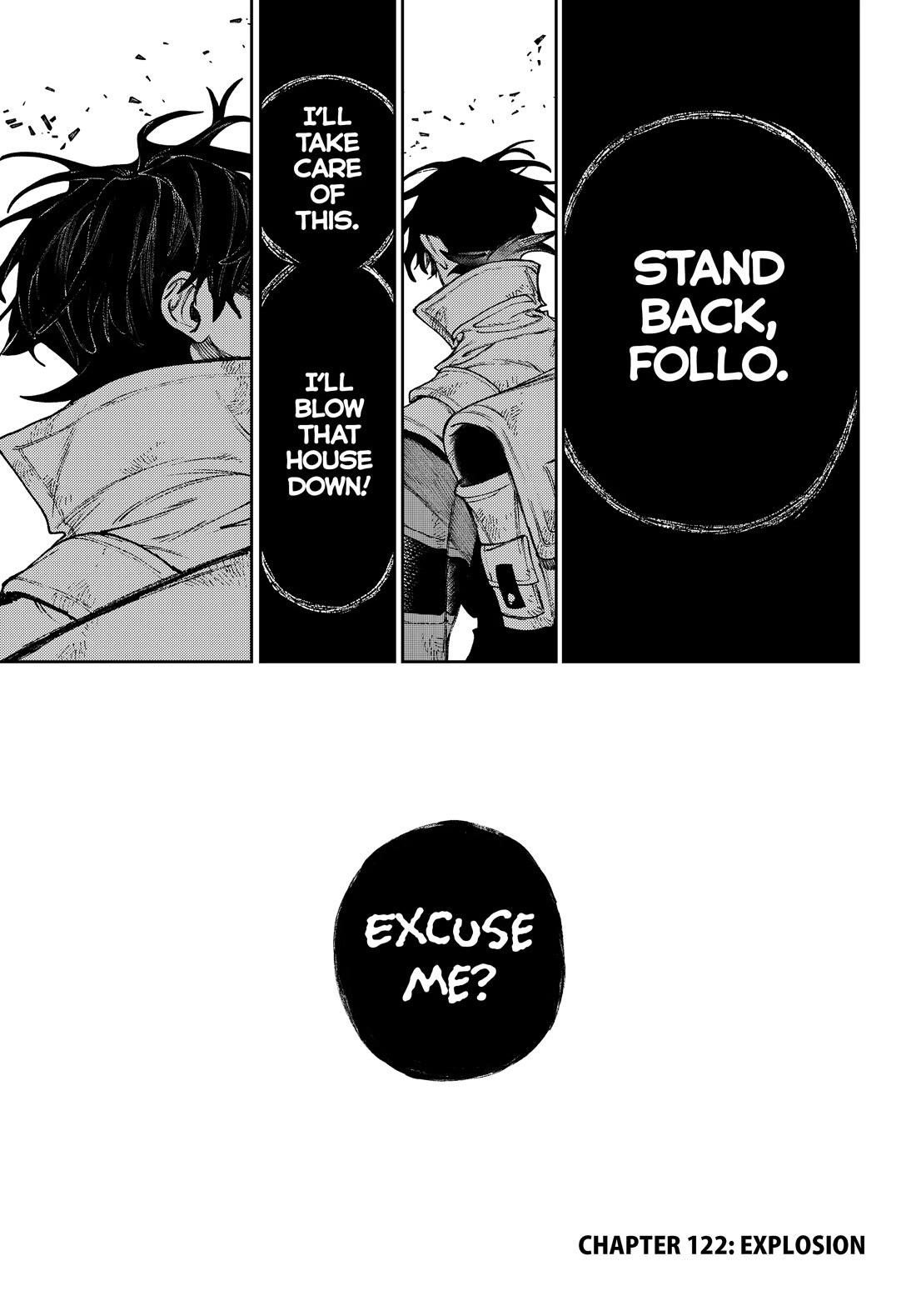 Read Gachi Akuta en Manga Online