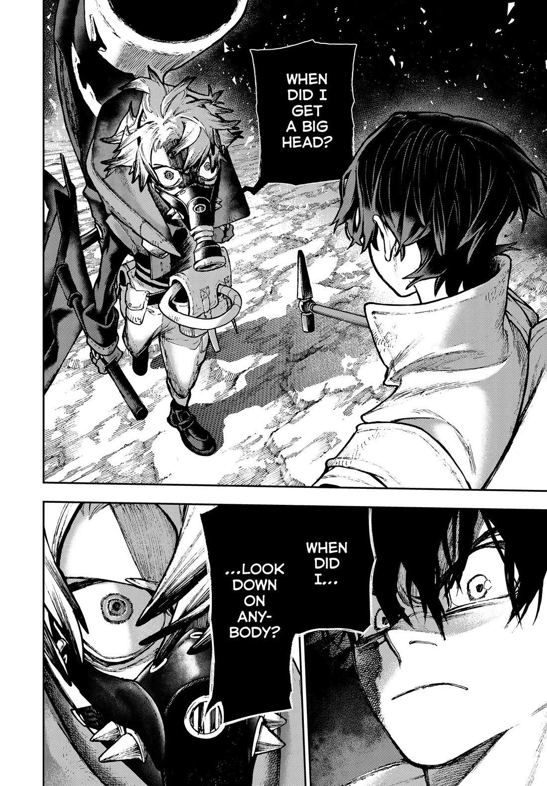 Read Gachi Akuta en Manga Online