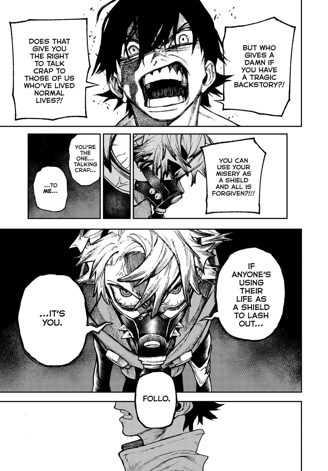 Read Gachi Akuta en Manga Online