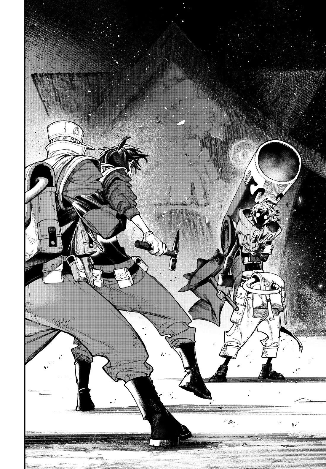 Read Gachi Akuta en Manga Online