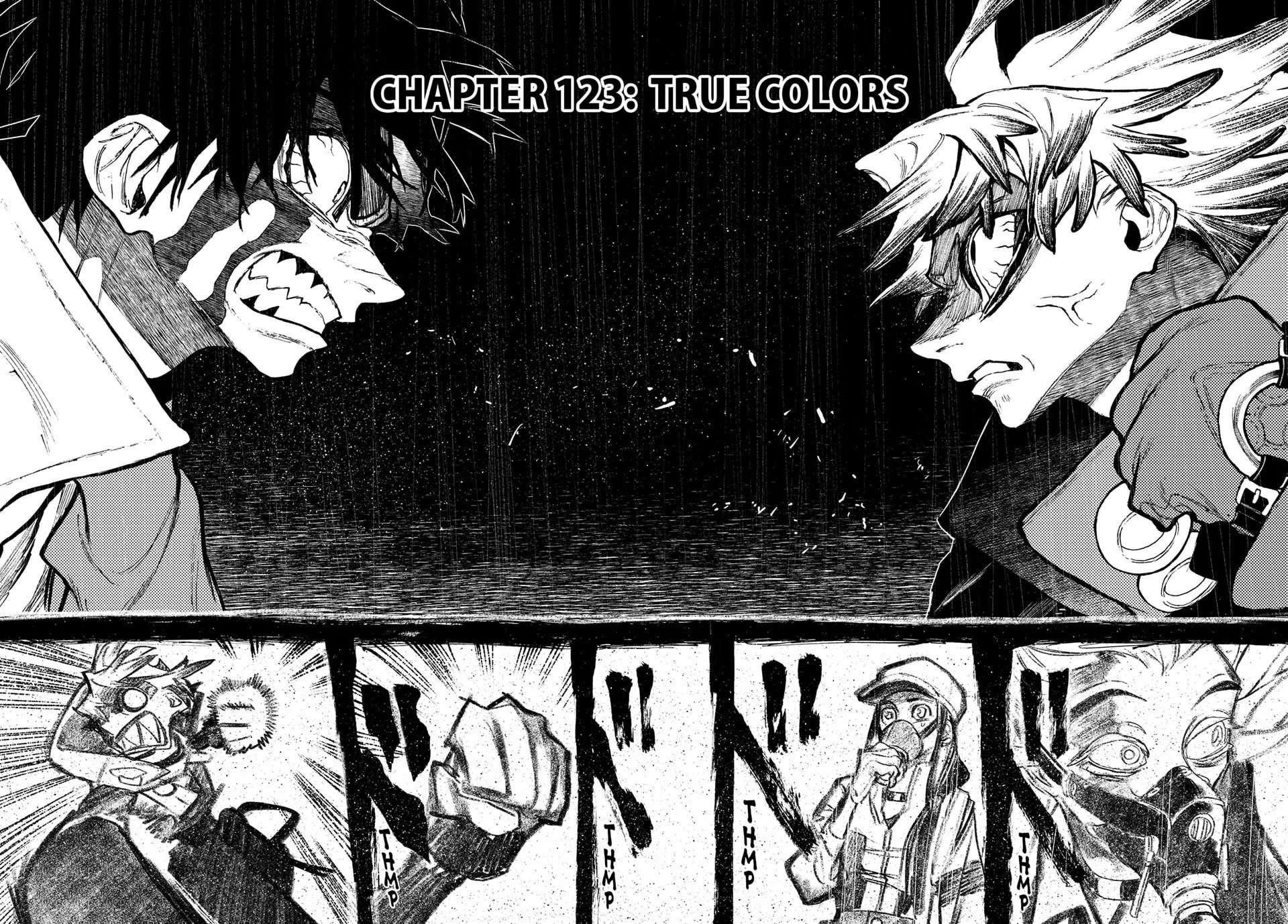 Read Gachi Akuta en Manga Online