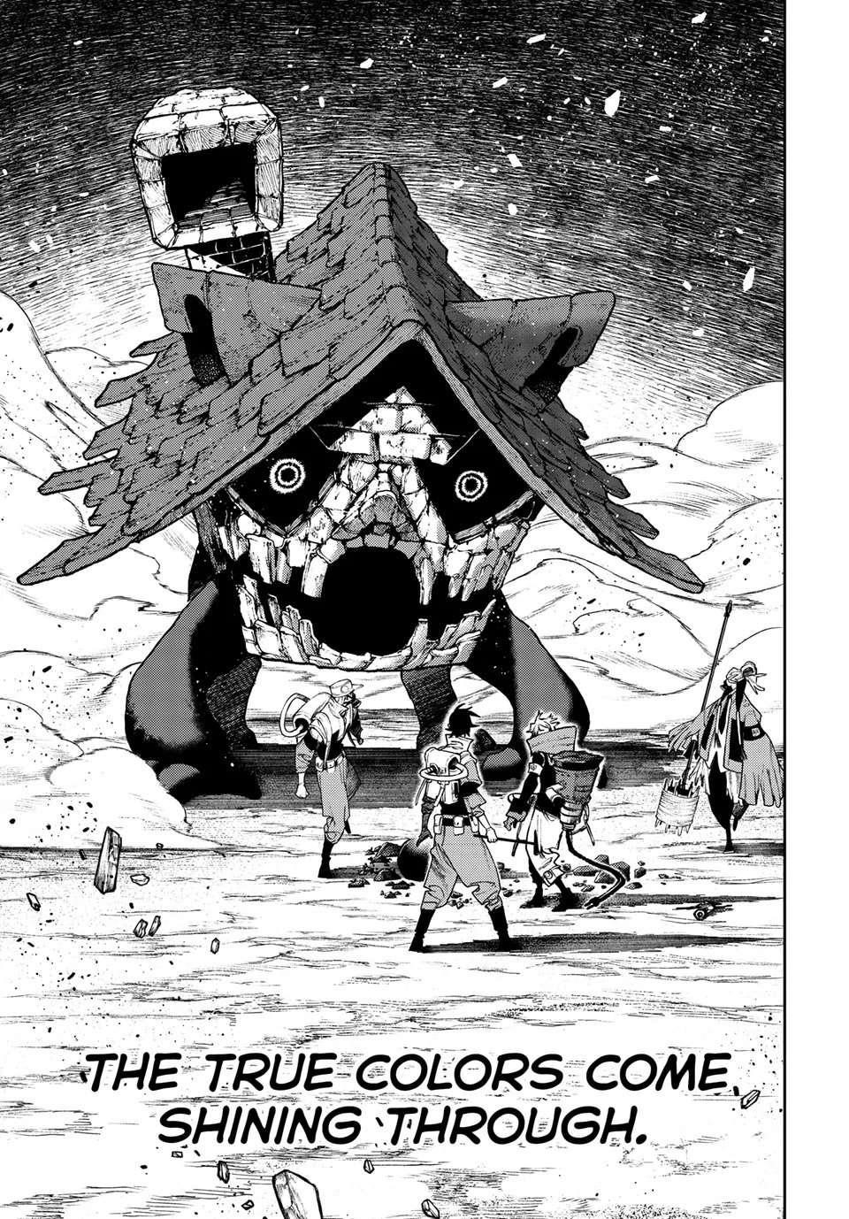 Read Gachi Akuta en Manga Online