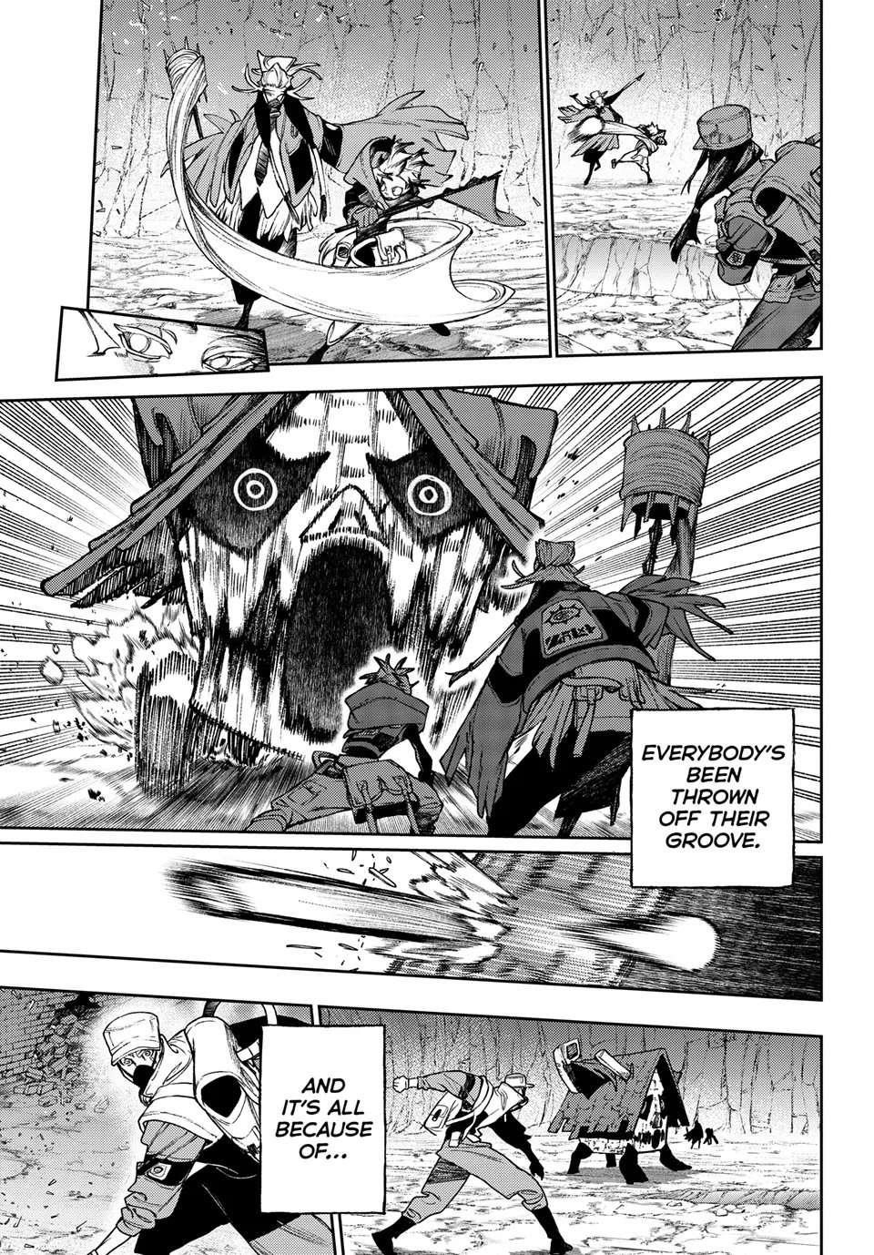 Read Gachi Akuta en Manga Online