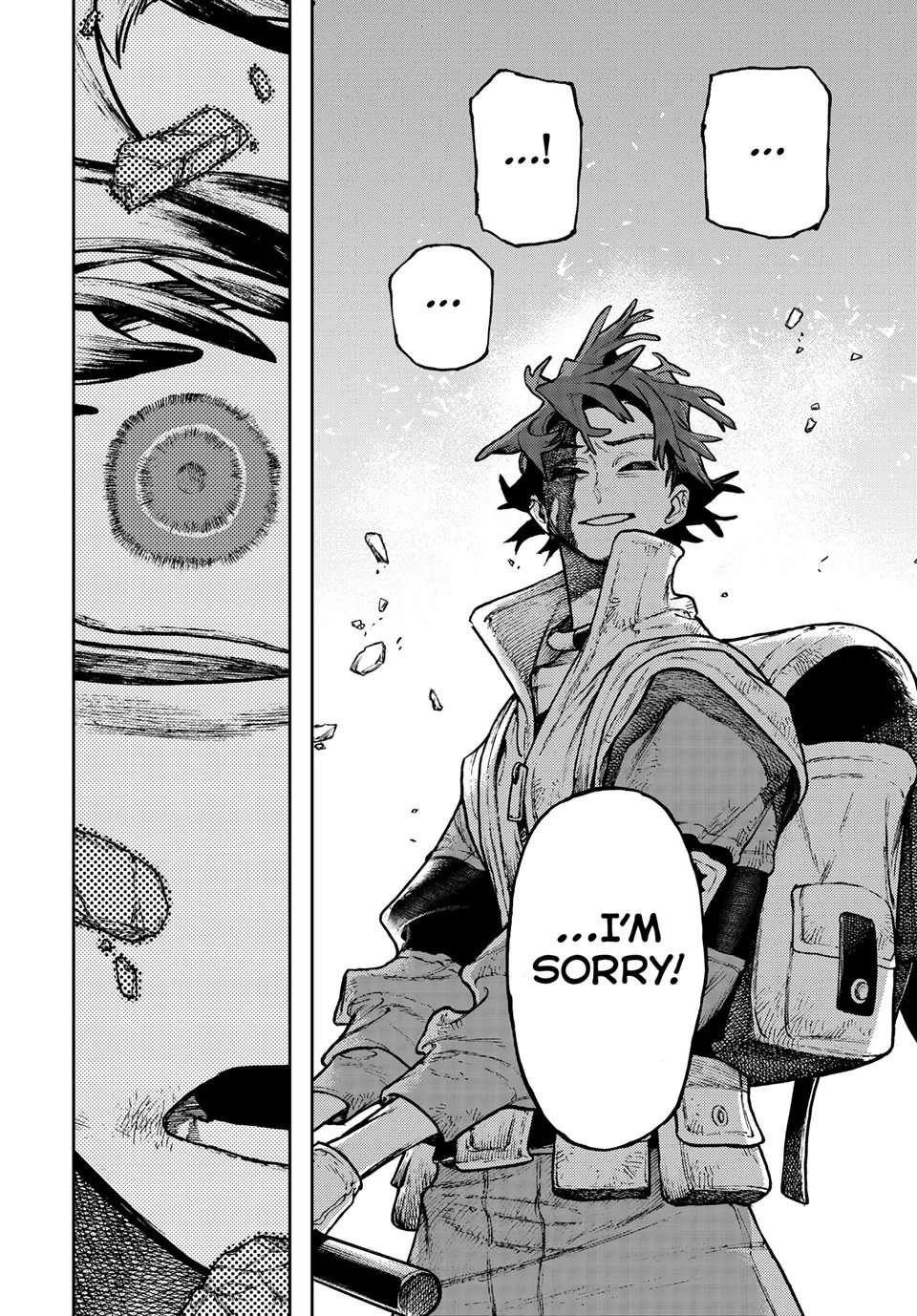Read Gachi Akuta en Manga Online