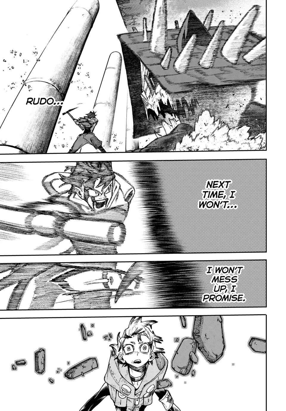 Read Gachi Akuta en Manga Online