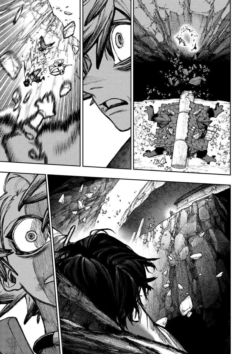 Read Gachi Akuta en Manga Online